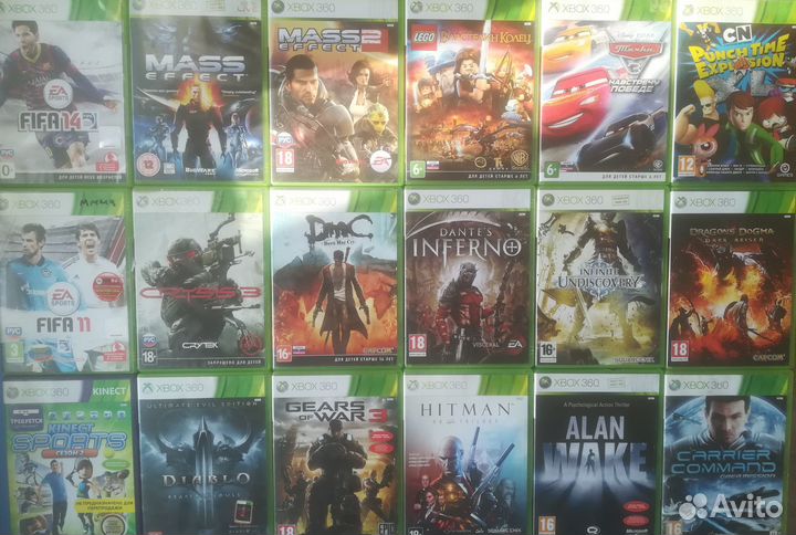 Диск игра xbox 360 x-box360 xbox360 лицензия