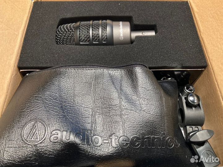 Audio-Technica ATM250DE