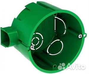 Коробка установочная под бетон Schneider Electri