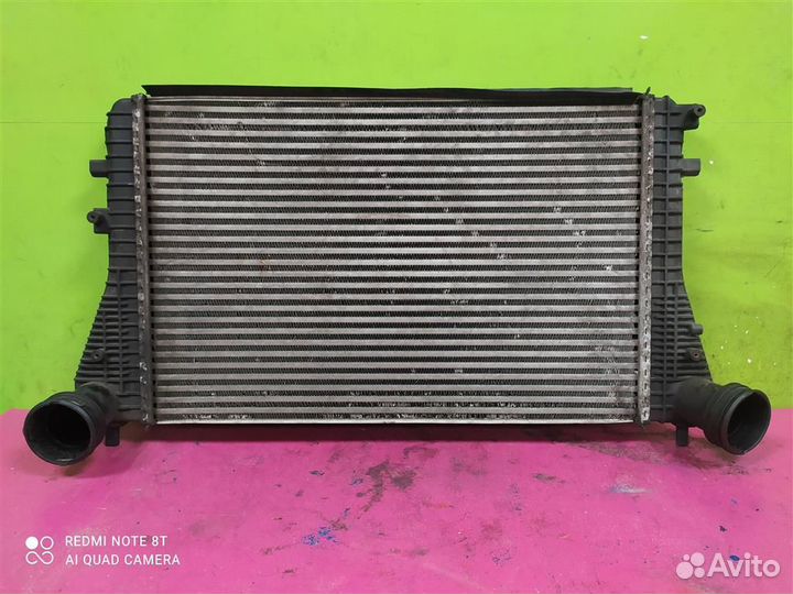 Интеркулер VW Passat B6 CC Tiguan 1,4 1,8 1,9 2,0