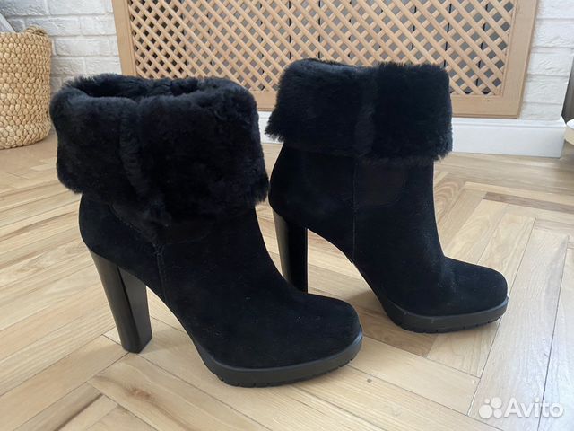 Calvin Klein ботильоны 39