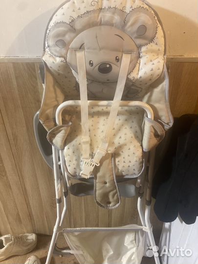 Стульчик для кормления