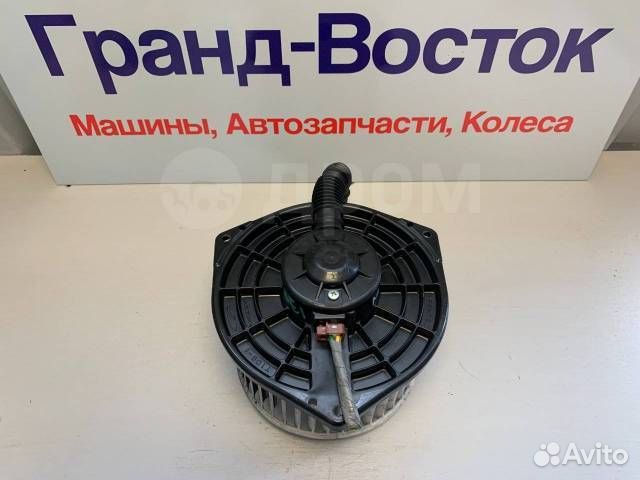 Мотор печки Honda Edix BE1