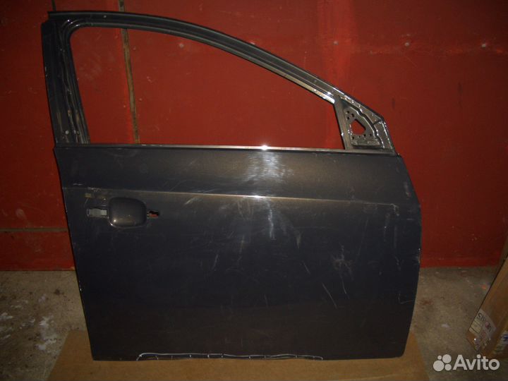 Дверь передняя правая Шевроле Круз с09-16г