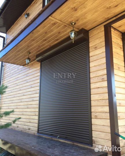 Ворота Рольставни