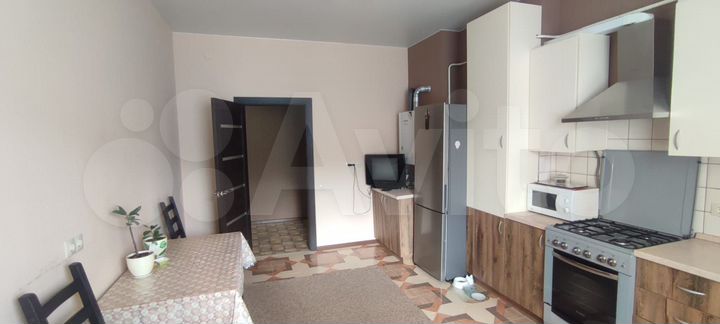 1-к. квартира, 52 м², 3/5 эт.