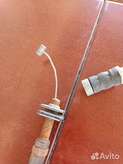 Тросик педали газа Land Rover Freelander 1