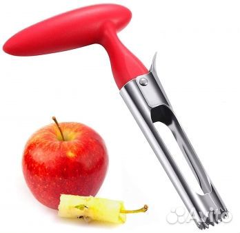 Нож для удаления сердцевины яблок Kitchen Accessor