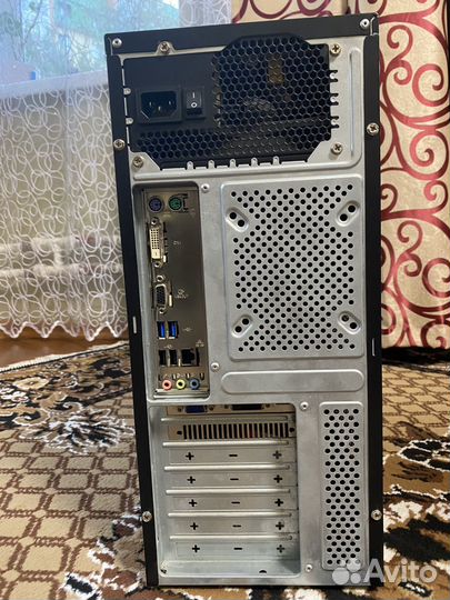 Системный блок intel core i3