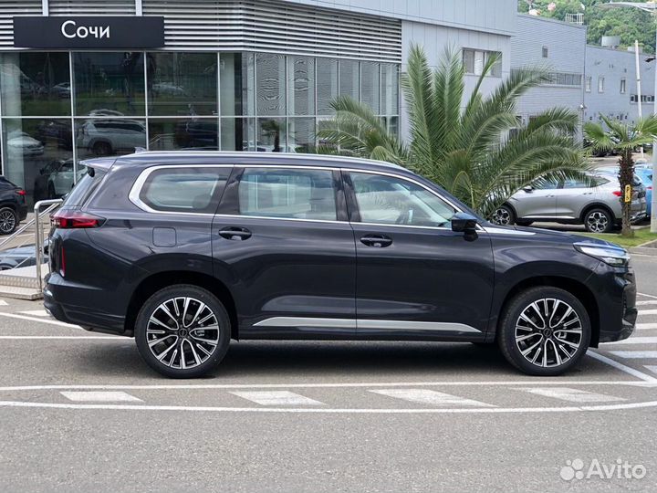 EXEED VX 2.0 AMT, 2023