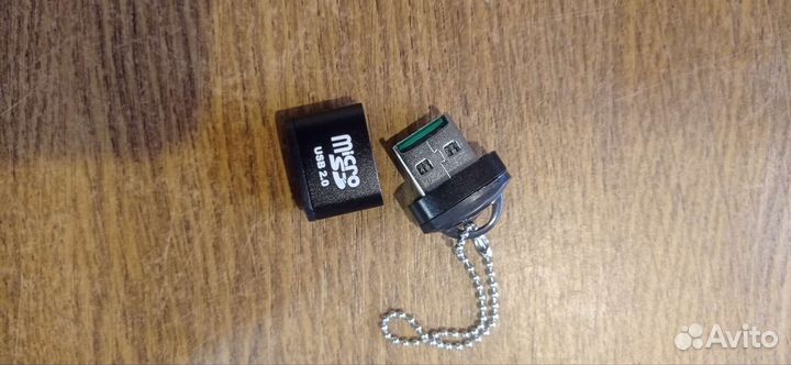 USB кард ридер под micro sd