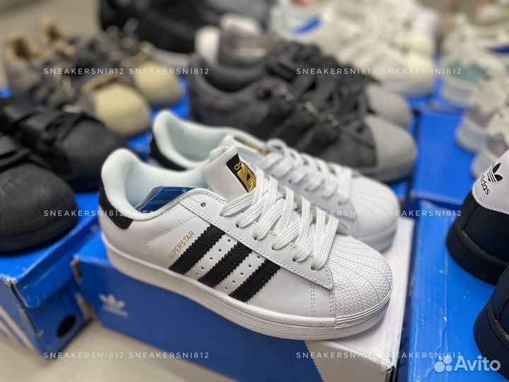 Кроссовки Adidas Superstar