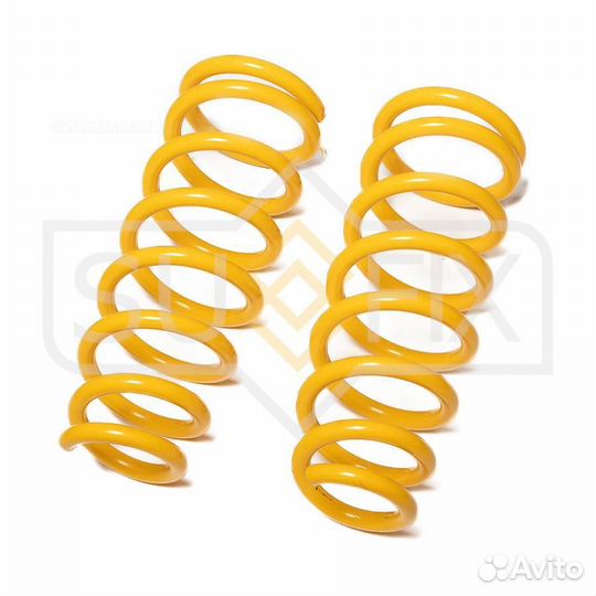 Sufix SZ-2696 Пружины подвески перед прав/лев