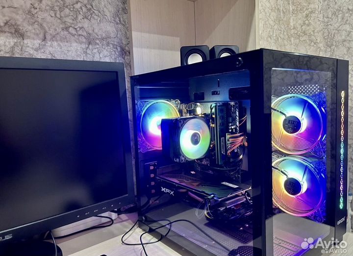 Игровой пк