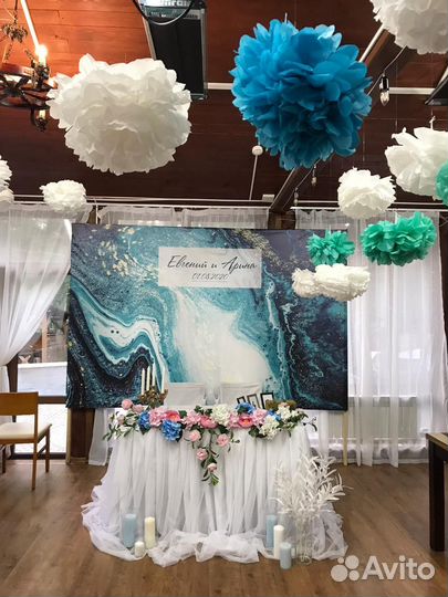 Оформление свадьбы