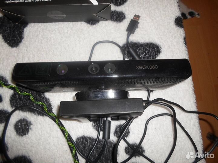 Xbox 360 250Gb slim с большим комплектом