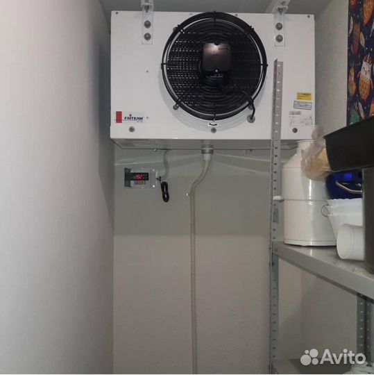 Холодильная сплит-система