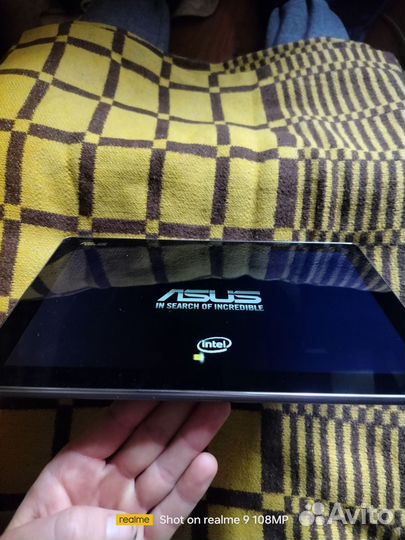 Планшет Asus zenpad 10