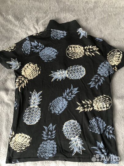 Поло h&m мужской