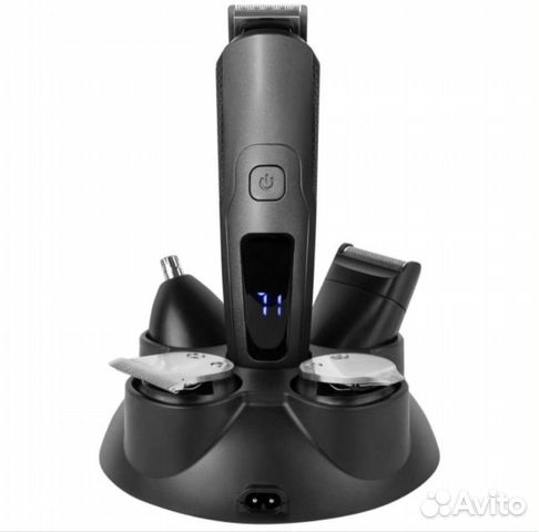 Триммер для бороды и усов