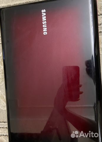 Ноутбук samsung r480
