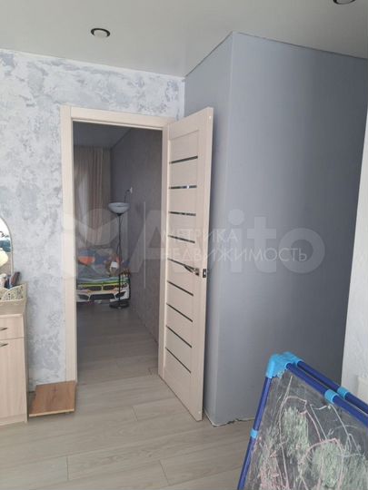2-к. квартира, 43,6 м², 1/2 эт.