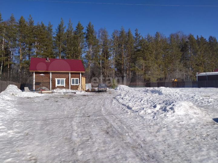 Дом 69,6 м² на участке 11,9 сот.