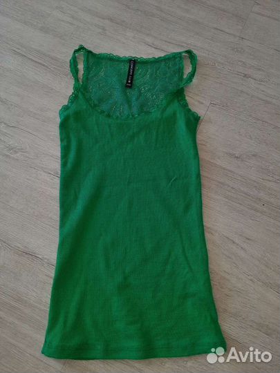 Майка лапша, размер 38-40