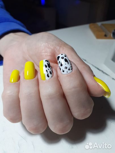 Маникюр, педикюр