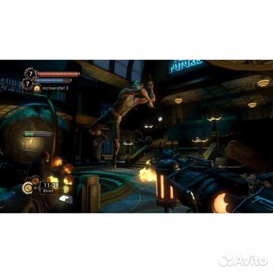 BioShock 2 (PS3)