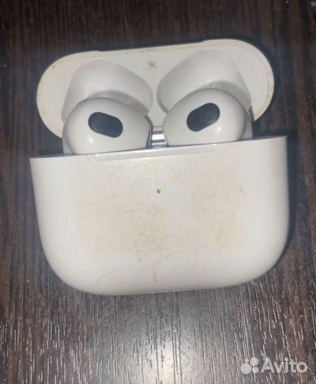 Наушники apple airpods 3 оригинал