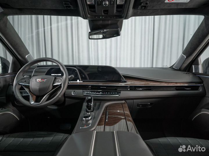 Cadillac Escalade 6.2 AT, 2023