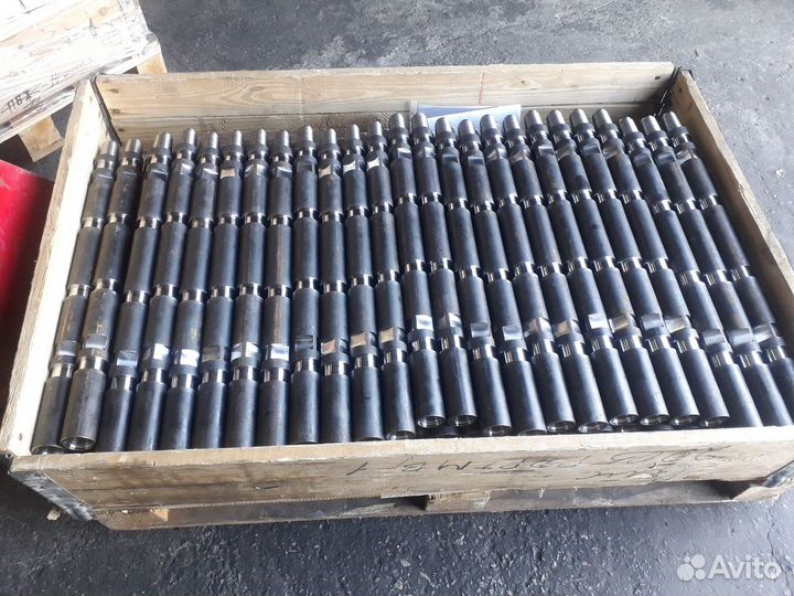 Штанги для прокола грунта. Штанги мини гнб гнп