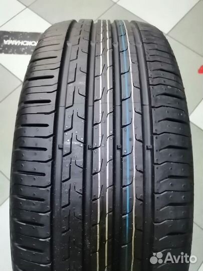 Continental ContiEcoContact 6 215/55 R16