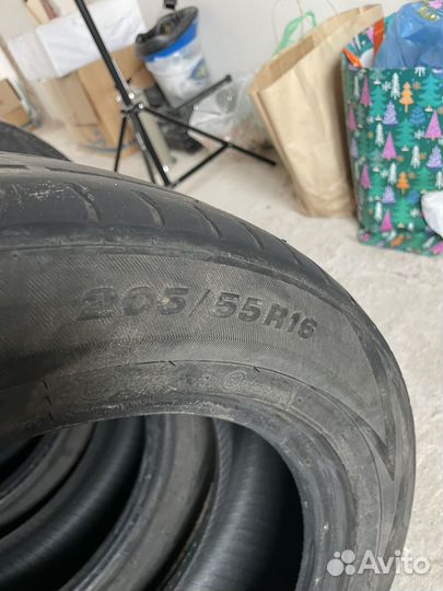 Viatti Strada Asimmetrico V-130 205/55 R16