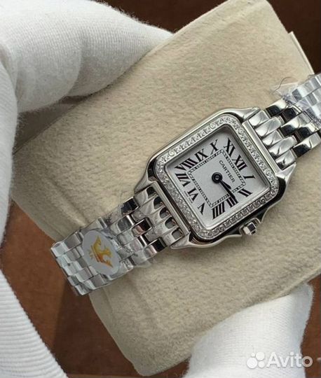 Женские часы Cartier Panthere