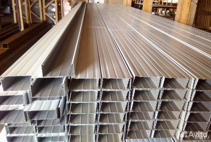 Профиль 60х27