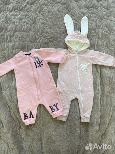 Комбинезон детский 68р