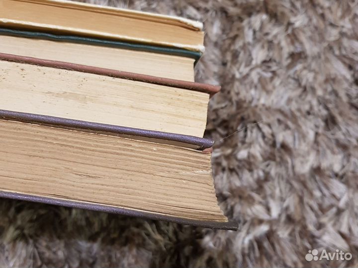 Книги русских классиков