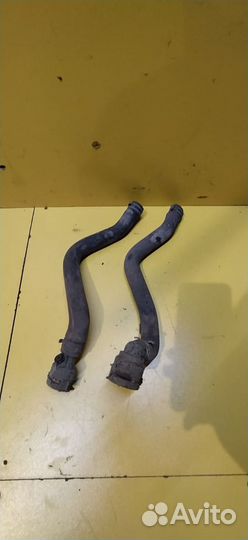 Трубка отопителя Skoda Octavia A5 II 2008–2013