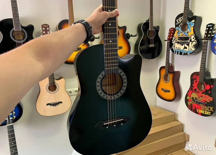 Гитара классика, акустика гитара для обучения