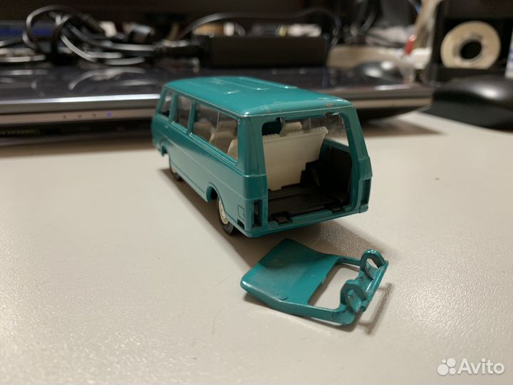 Модель раф 2203 1 43 СССР