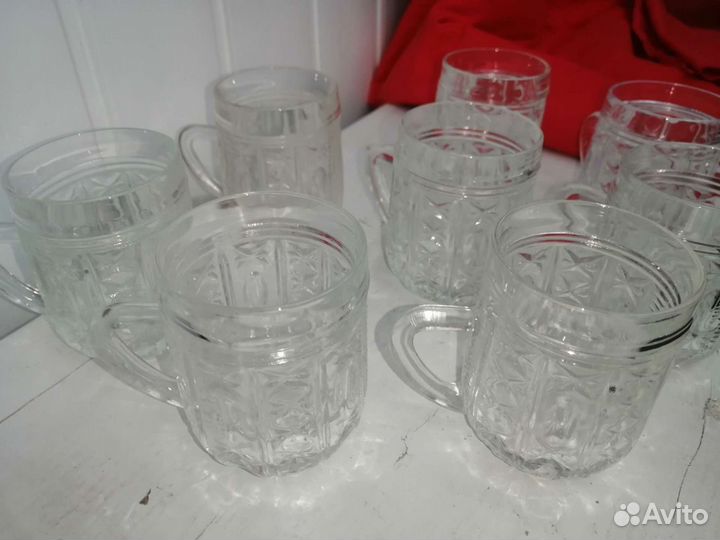 Хрустальные Кружечки