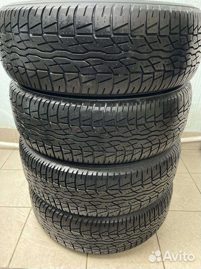 Bridgestone Dueler H/T D687 225/65 R17 101H