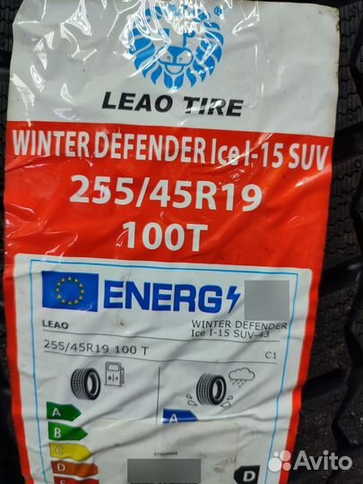 Leao Winter Defender Ice I-15 SUV 255/45 R19