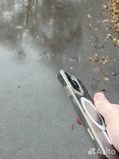 iPhone xr в корпусе 13 pro