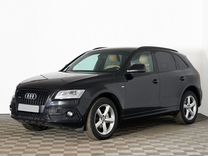 Audi Q5 2.0 AT, 2013, 131 000 км, с пробегом, цена 1 699 000 руб.