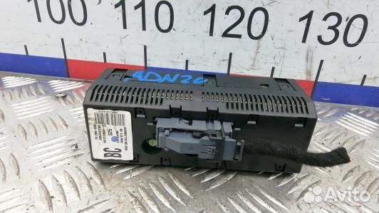 Монитор opel corsa D (ADN20JA01)