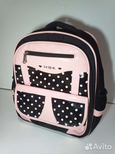 Рюкзак школьный для девочки