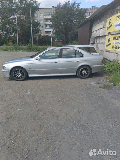 BMW 5 серия 2.5 AT, 1996, 270 000 км